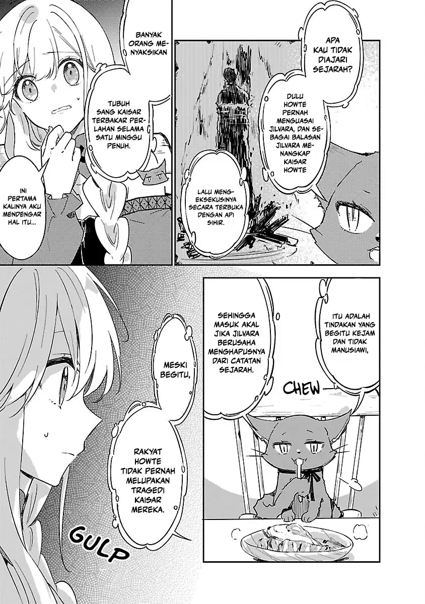 Kiraware Majo to Karada ga Irekawatta keredo, Watashi wa Kyou mo Genki ni Kurashiteimasu! Chapter 11 - halaman 26