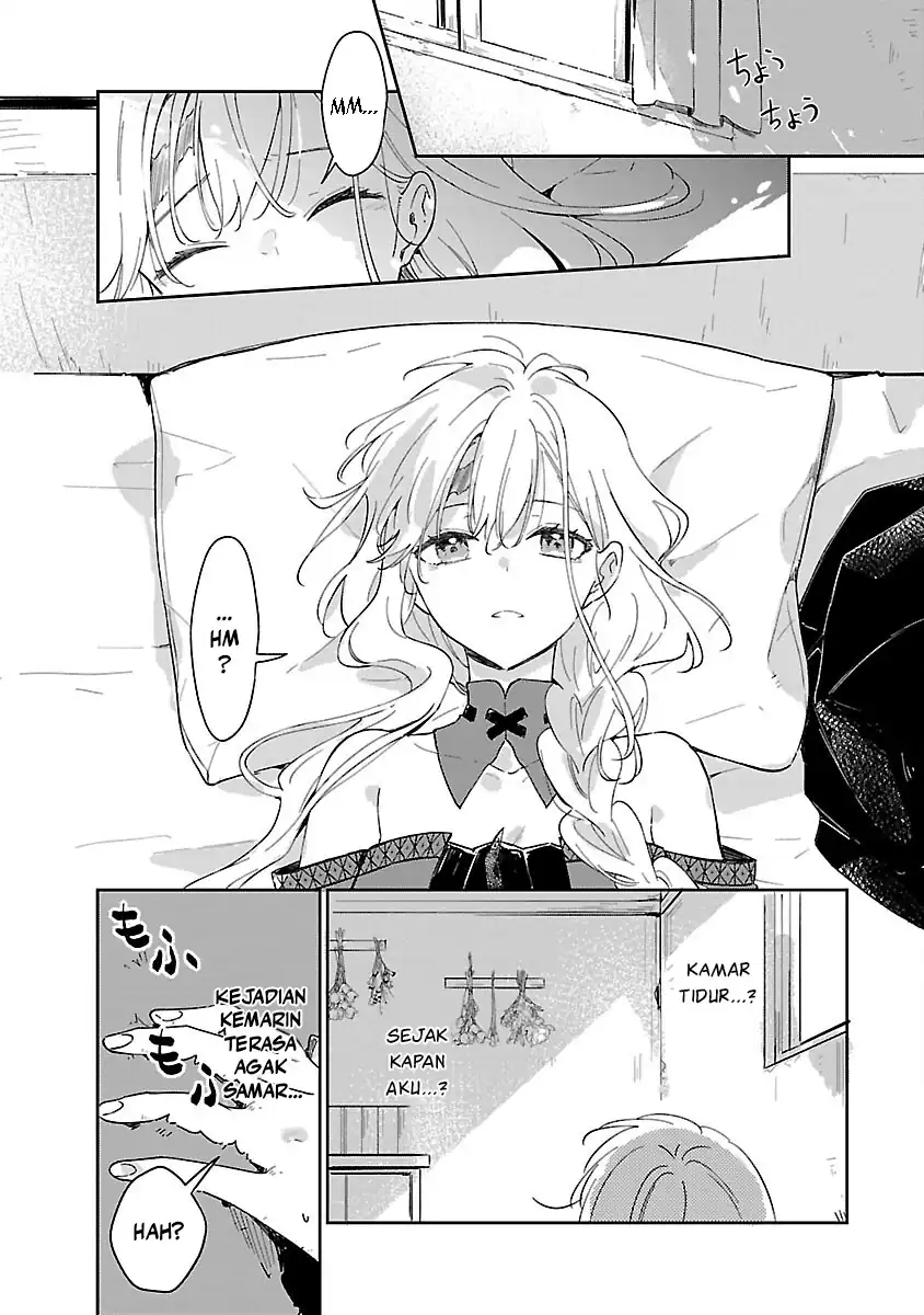 Kiraware Majo to Karada ga Irekawatta keredo, Watashi wa Kyou mo Genki ni Kurashiteimasu! Chapter 11 - halaman 5