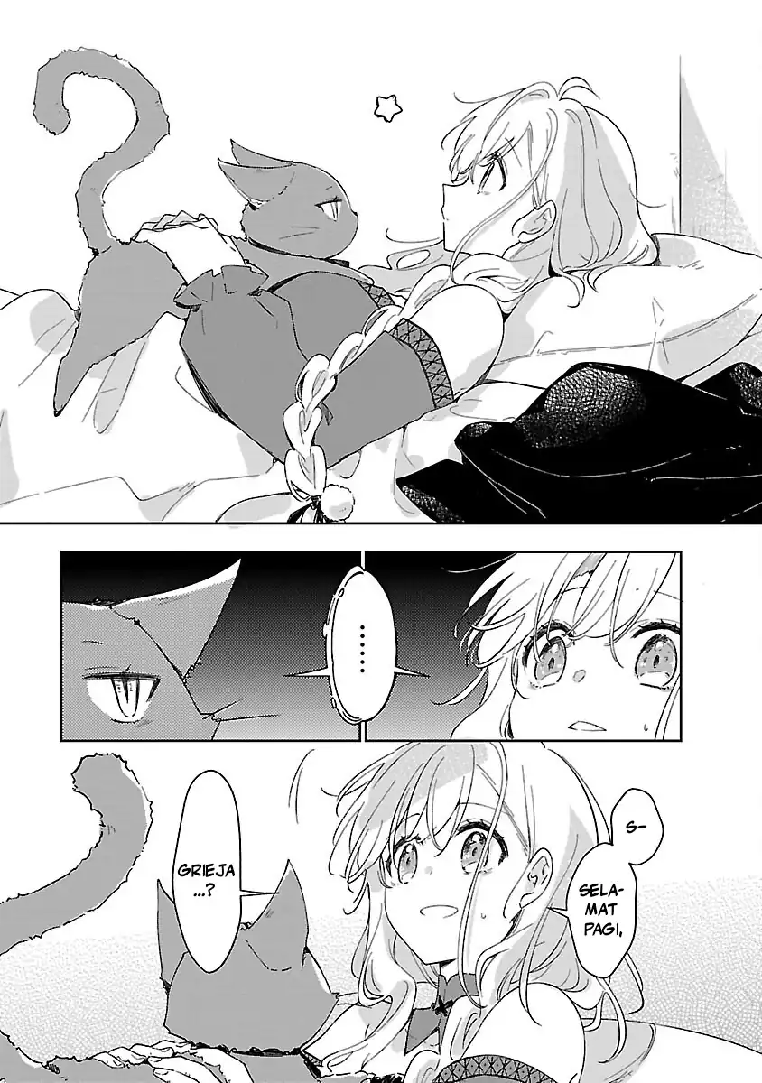 Kiraware Majo to Karada ga Irekawatta keredo, Watashi wa Kyou mo Genki ni Kurashiteimasu! Chapter 11 - halaman 6