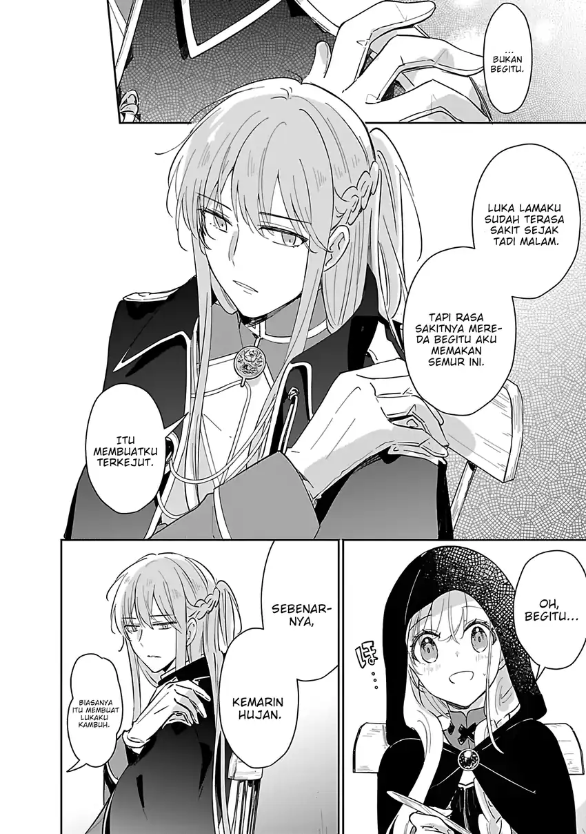 Kiraware Majo to Karada ga Irekawatta keredo, Watashi wa Kyou mo Genki ni Kurashiteimasu! Chapter 12 - halaman 10
