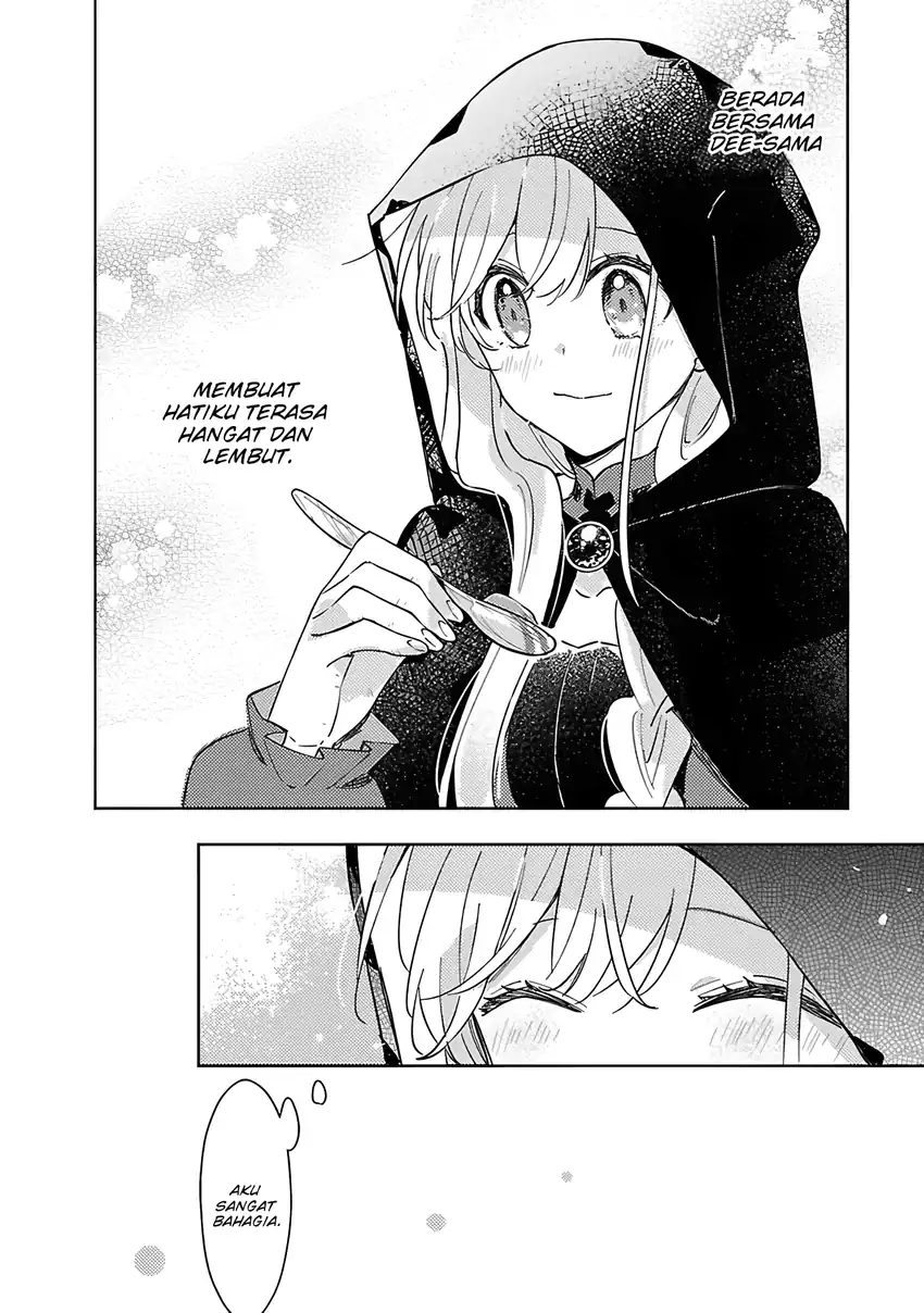 Kiraware Majo to Karada ga Irekawatta keredo, Watashi wa Kyou mo Genki ni Kurashiteimasu! Chapter 12 - halaman 14