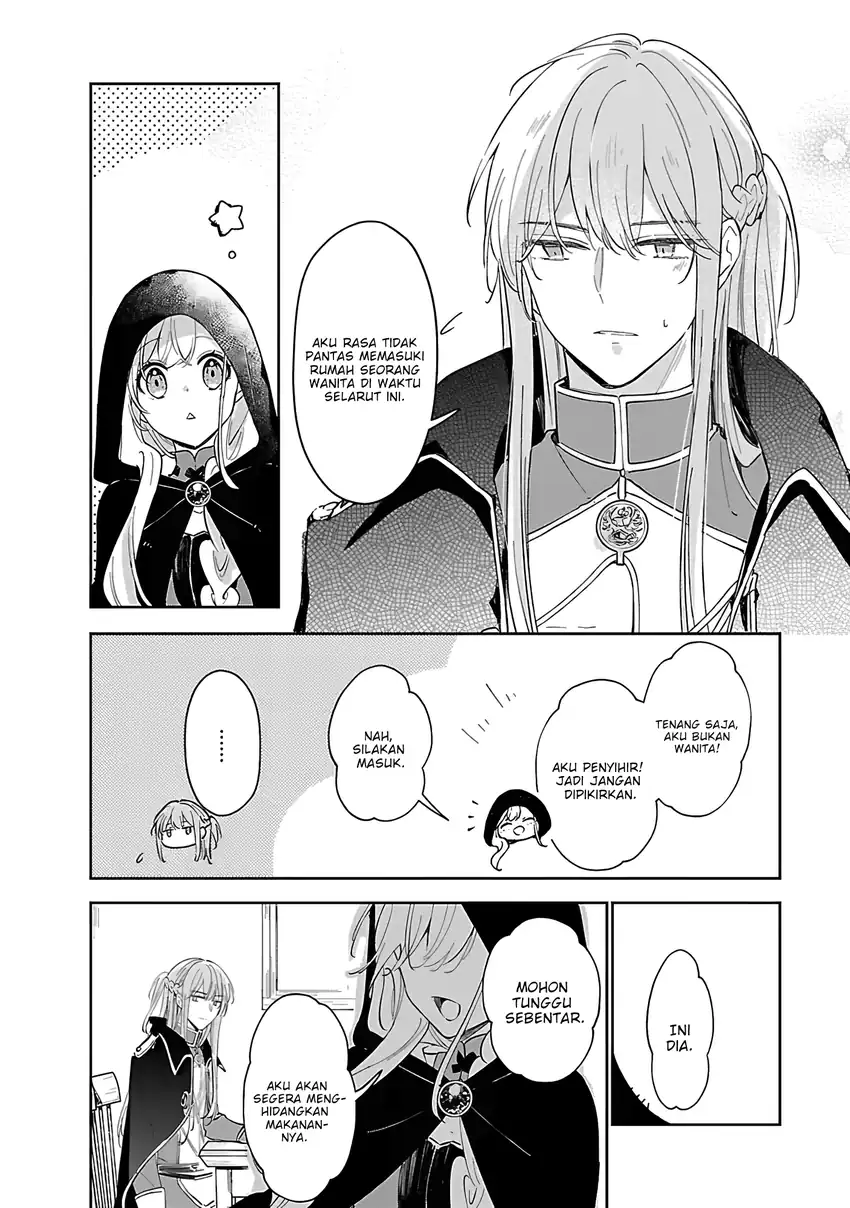 Kiraware Majo to Karada ga Irekawatta keredo, Watashi wa Kyou mo Genki ni Kurashiteimasu! Chapter 12 - halaman 4