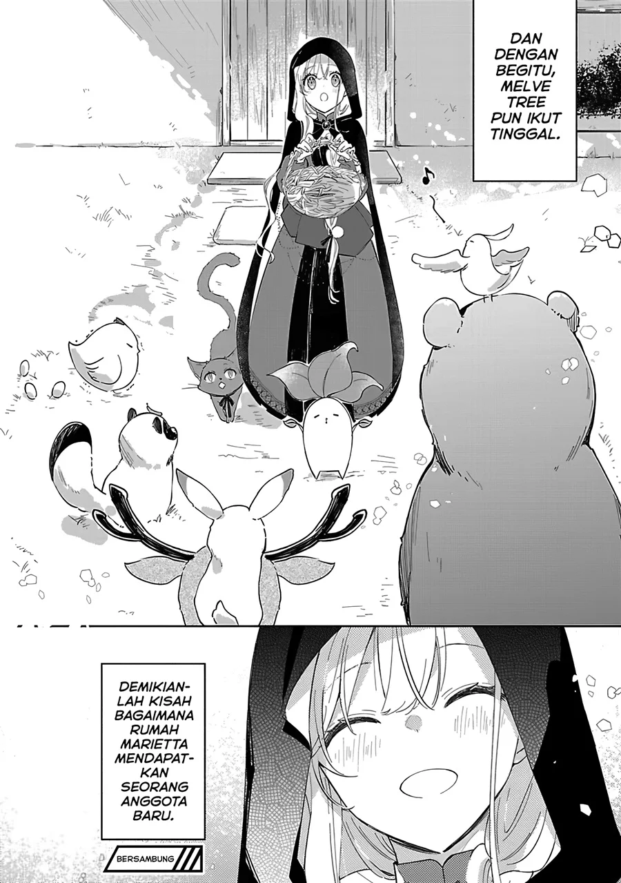 Kiraware Majo to Karada ga Irekawatta keredo, Watashi wa Kyou mo Genki ni Kurashiteimasu! Chapter 13 - halaman 12