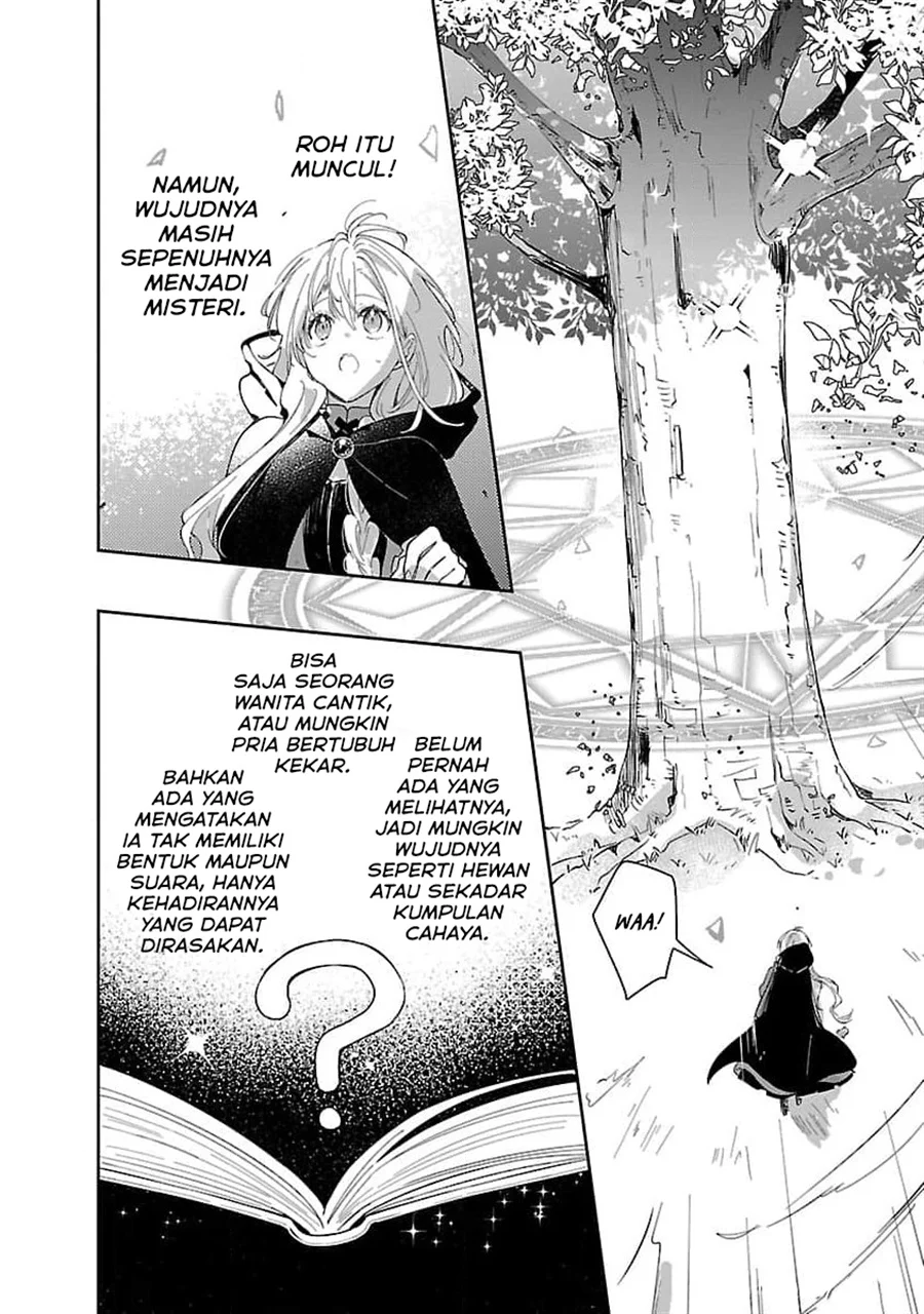 Kiraware Majo to Karada ga Irekawatta keredo, Watashi wa Kyou mo Genki ni Kurashiteimasu! Chapter 13 - halaman 2