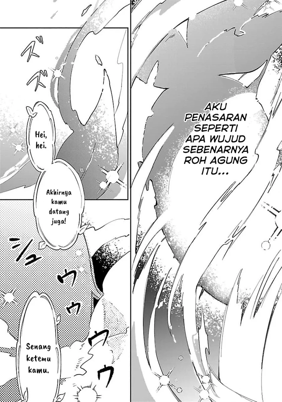 Kiraware Majo to Karada ga Irekawatta keredo, Watashi wa Kyou mo Genki ni Kurashiteimasu! Chapter 13 - halaman 3
