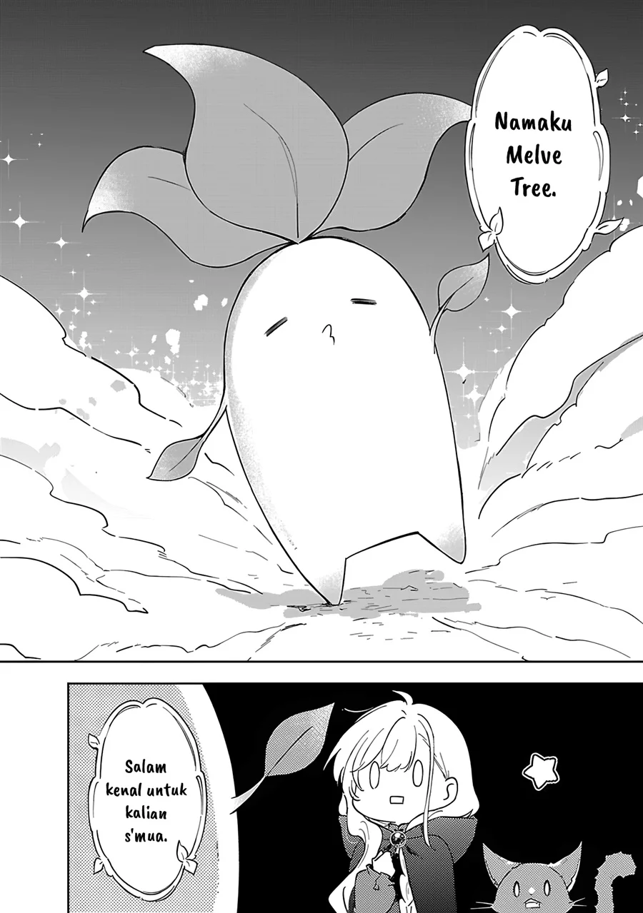Kiraware Majo to Karada ga Irekawatta keredo, Watashi wa Kyou mo Genki ni Kurashiteimasu! Chapter 13 - halaman 4