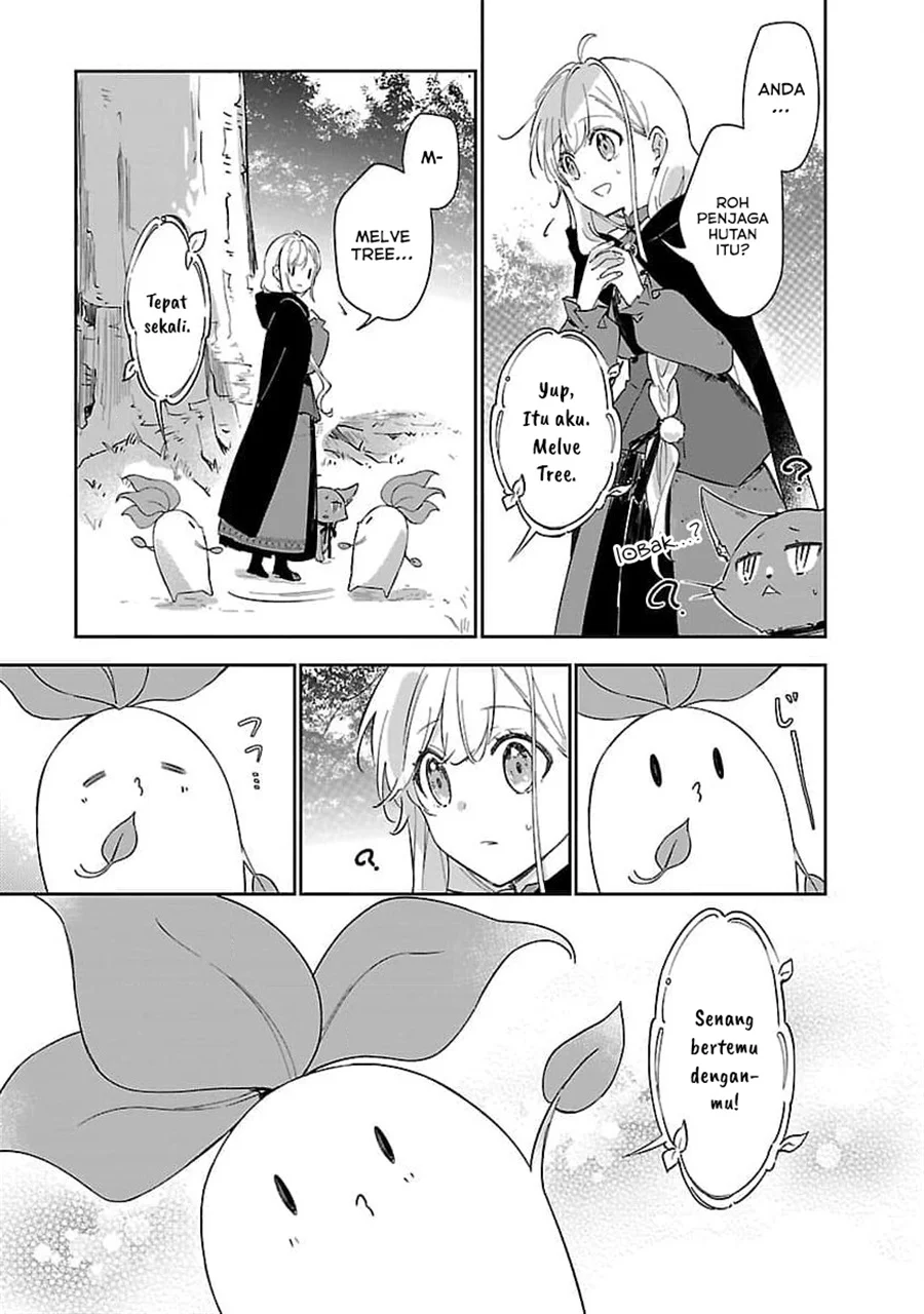 Kiraware Majo to Karada ga Irekawatta keredo, Watashi wa Kyou mo Genki ni Kurashiteimasu! Chapter 13 - halaman 5