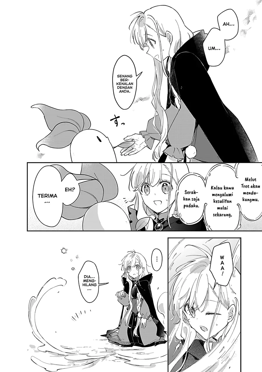 Kiraware Majo to Karada ga Irekawatta keredo, Watashi wa Kyou mo Genki ni Kurashiteimasu! Chapter 13 - halaman 6
