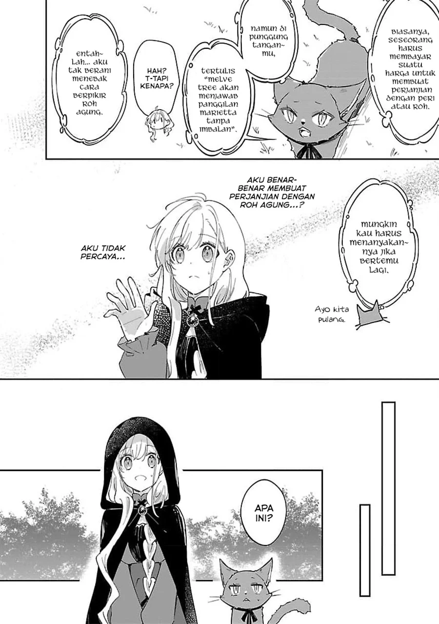 Kiraware Majo to Karada ga Irekawatta keredo, Watashi wa Kyou mo Genki ni Kurashiteimasu! Chapter 13 - halaman 8