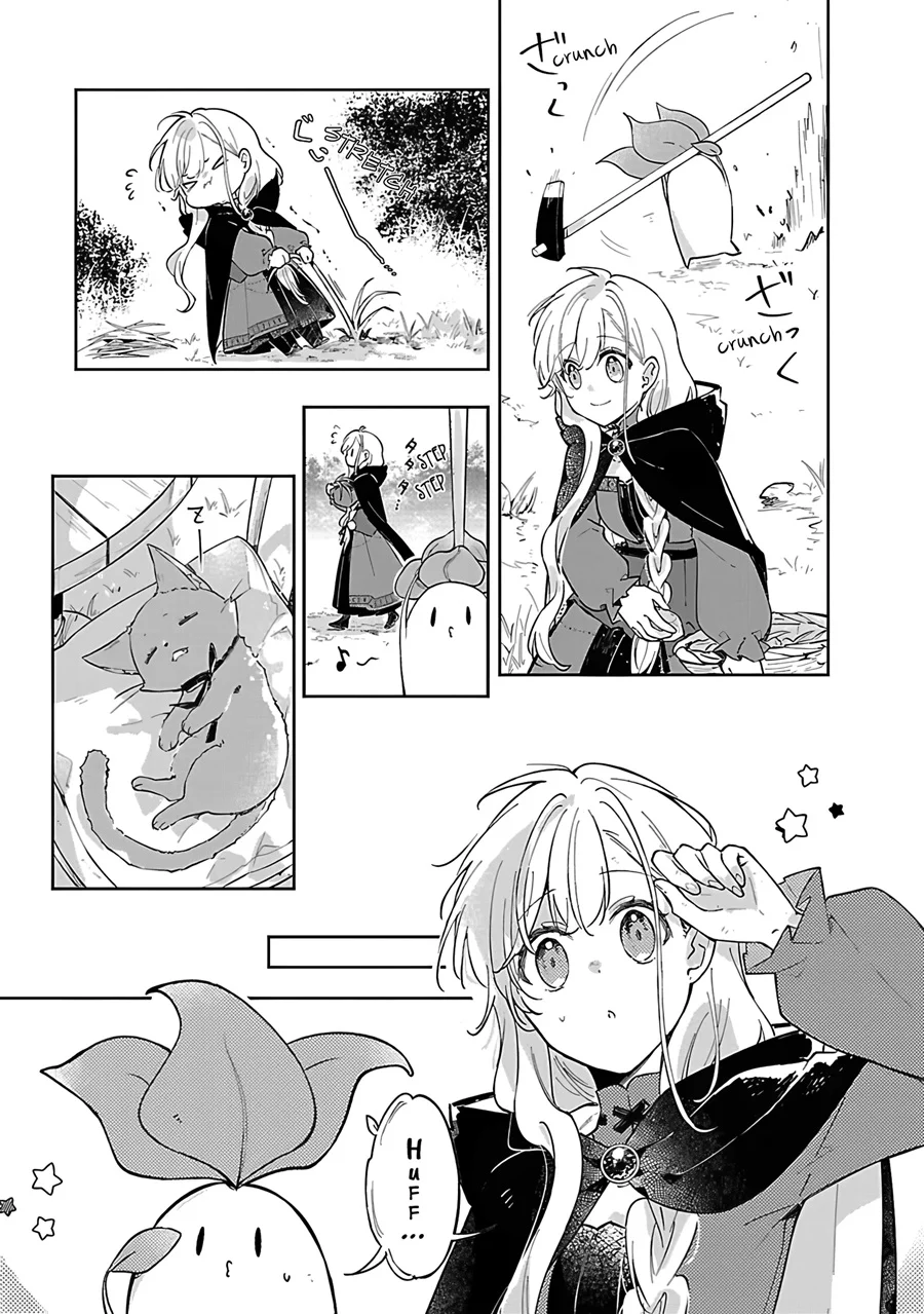 Kiraware Majo to Karada ga Irekawatta keredo, Watashi wa Kyou mo Genki ni Kurashiteimasu! Chapter 14 - halaman 1