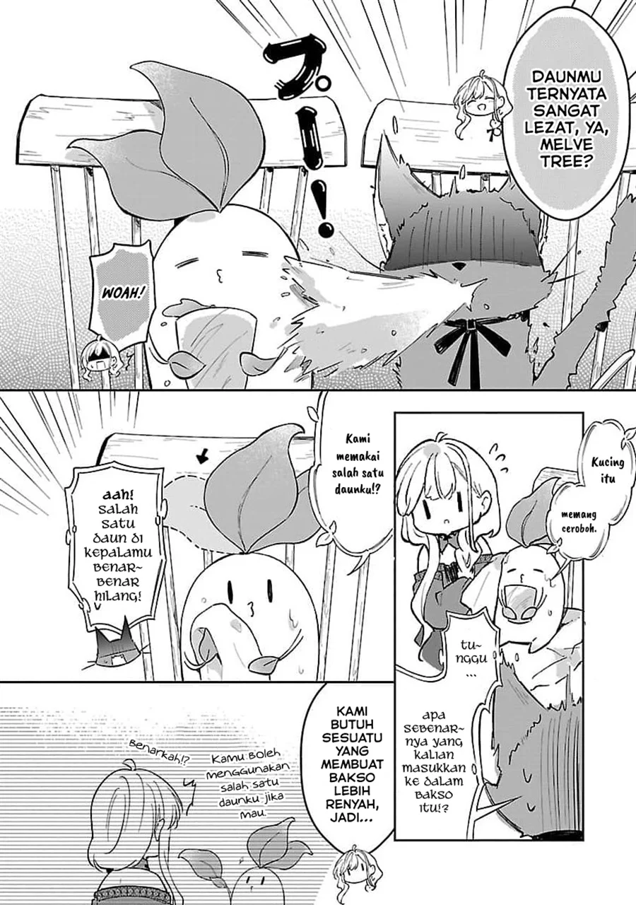 Kiraware Majo to Karada ga Irekawatta keredo, Watashi wa Kyou mo Genki ni Kurashiteimasu! Chapter 14 - halaman 10