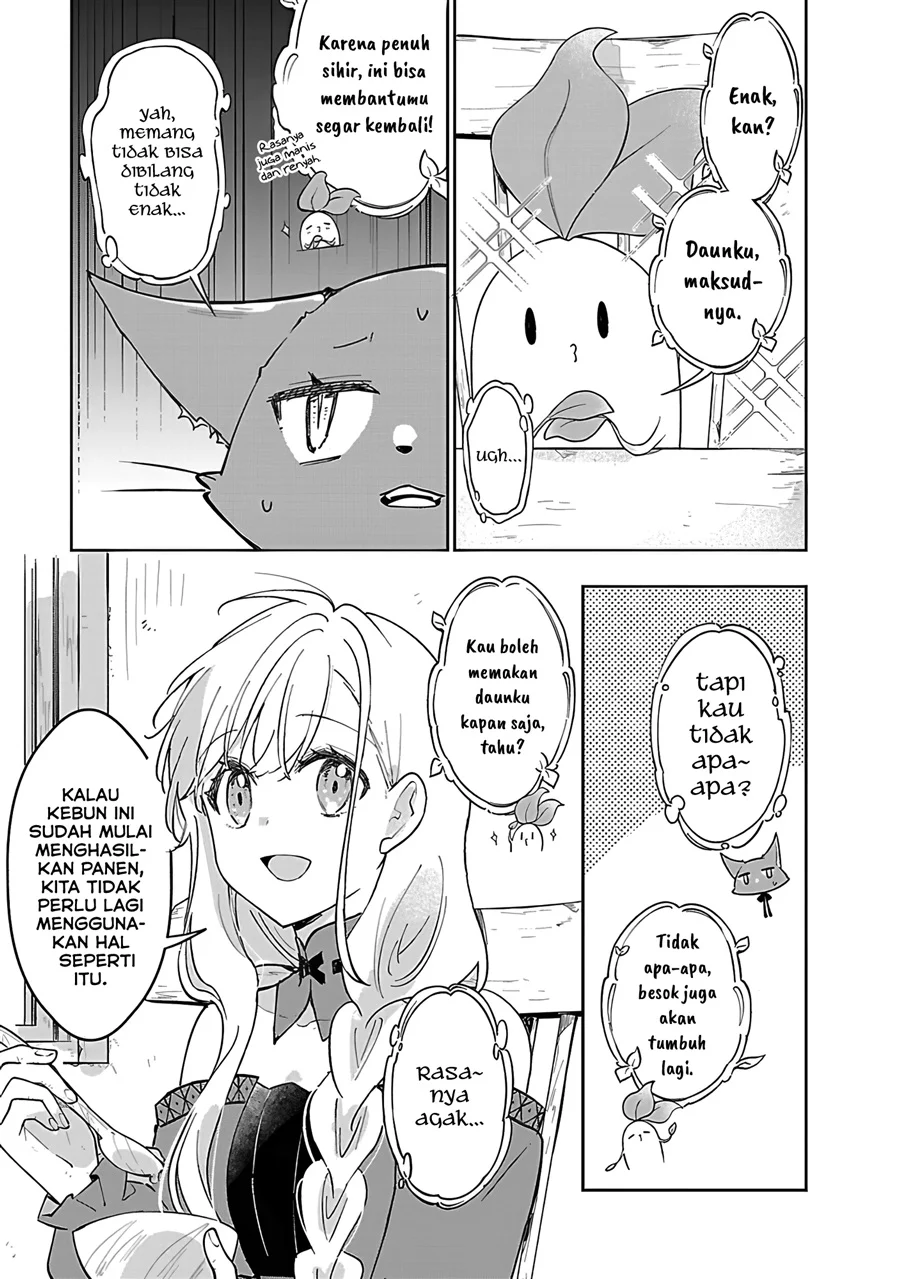 Kiraware Majo to Karada ga Irekawatta keredo, Watashi wa Kyou mo Genki ni Kurashiteimasu! Chapter 14 - halaman 11