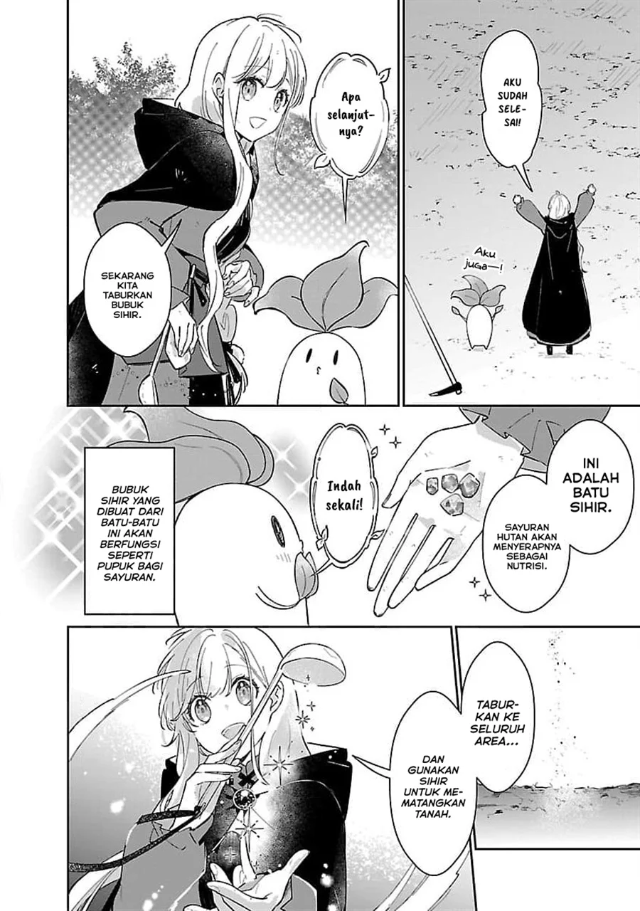 Kiraware Majo to Karada ga Irekawatta keredo, Watashi wa Kyou mo Genki ni Kurashiteimasu! Chapter 14 - halaman 2