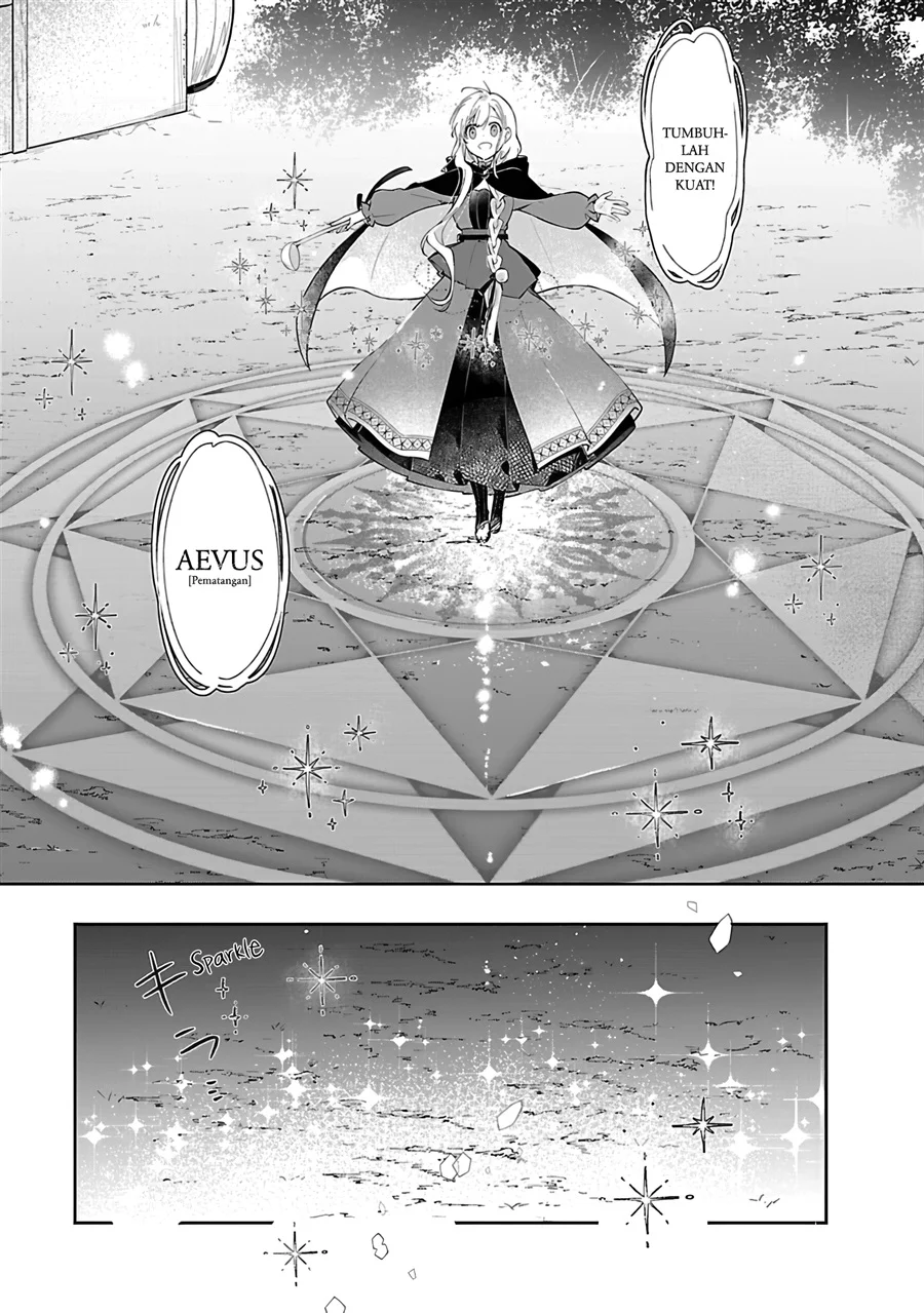 Kiraware Majo to Karada ga Irekawatta keredo, Watashi wa Kyou mo Genki ni Kurashiteimasu! Chapter 14 - halaman 3