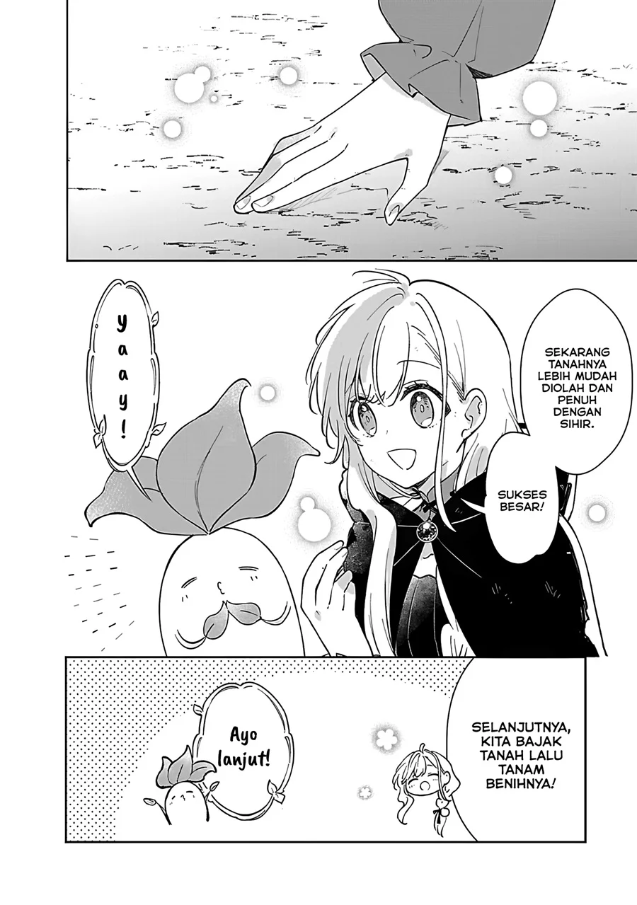 Kiraware Majo to Karada ga Irekawatta keredo, Watashi wa Kyou mo Genki ni Kurashiteimasu! Chapter 14 - halaman 4