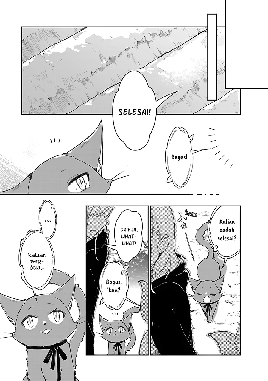 Kiraware Majo to Karada ga Irekawatta keredo, Watashi wa Kyou mo Genki ni Kurashiteimasu! Chapter 14 - halaman 5