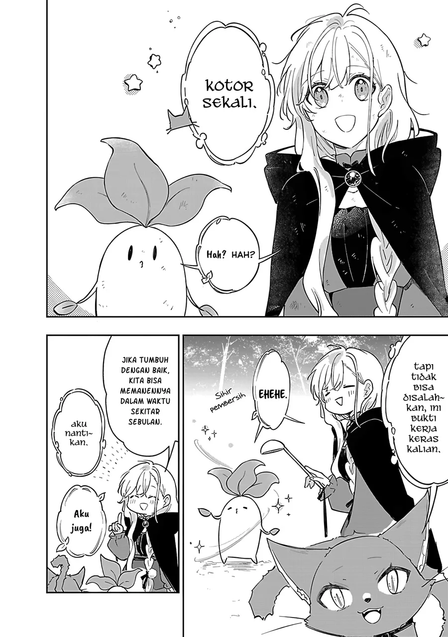 Kiraware Majo to Karada ga Irekawatta keredo, Watashi wa Kyou mo Genki ni Kurashiteimasu! Chapter 14 - halaman 6