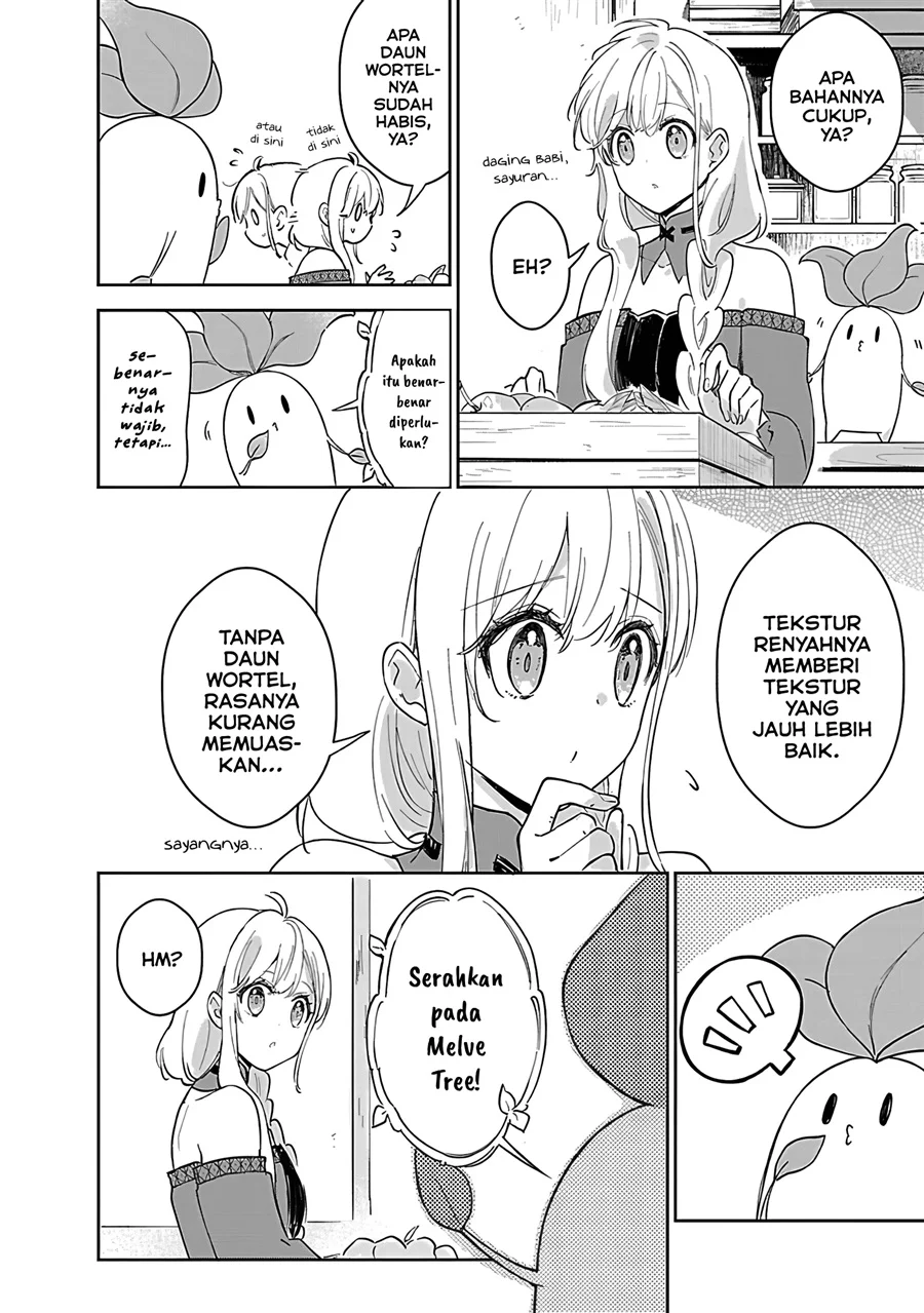 Kiraware Majo to Karada ga Irekawatta keredo, Watashi wa Kyou mo Genki ni Kurashiteimasu! Chapter 14 - halaman 8