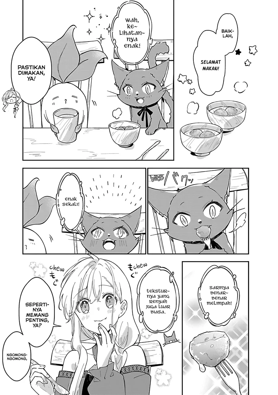 Kiraware Majo to Karada ga Irekawatta keredo, Watashi wa Kyou mo Genki ni Kurashiteimasu! Chapter 14 - halaman 9