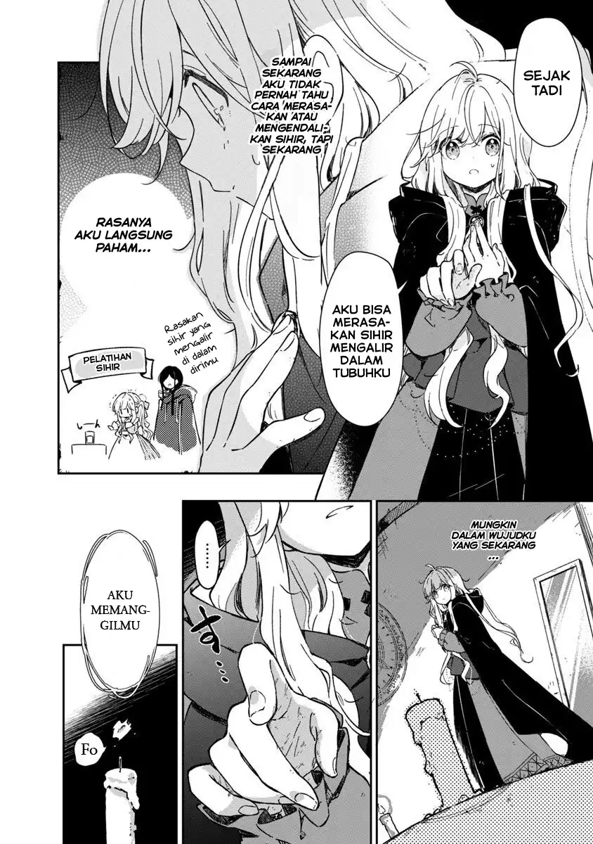 Kiraware Majo to Karada ga Irekawatta keredo, Watashi wa Kyou mo Genki ni Kurashiteimasu! Chapter 2 - halaman 10