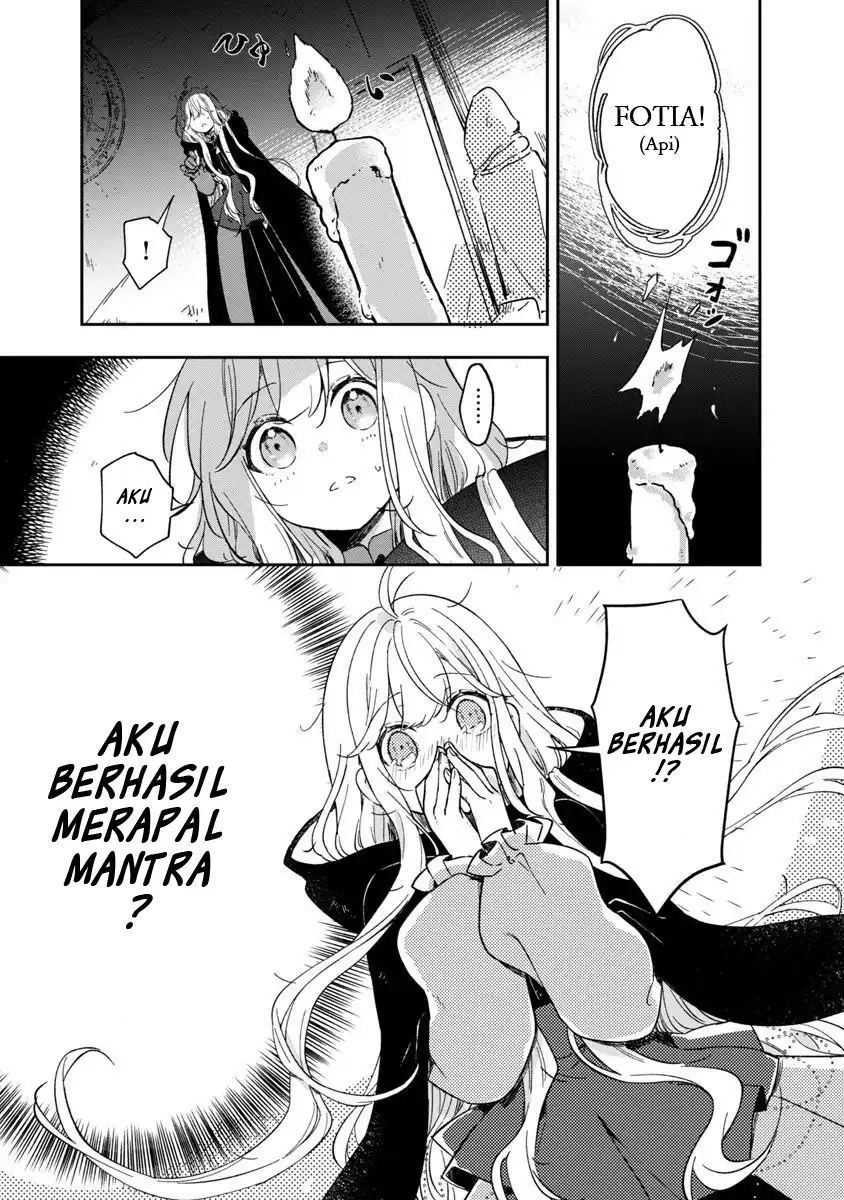 Kiraware Majo to Karada ga Irekawatta keredo, Watashi wa Kyou mo Genki ni Kurashiteimasu! Chapter 2 - halaman 11