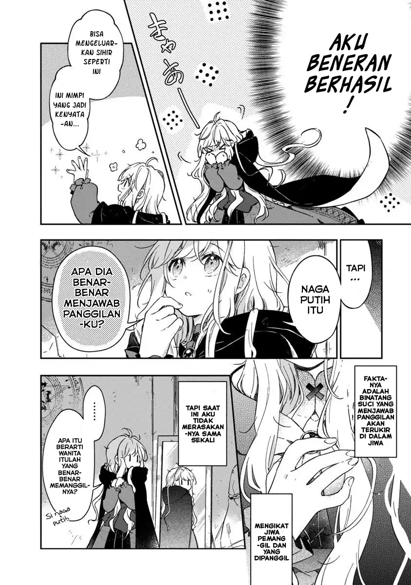 Kiraware Majo to Karada ga Irekawatta keredo, Watashi wa Kyou mo Genki ni Kurashiteimasu! Chapter 2 - halaman 12
