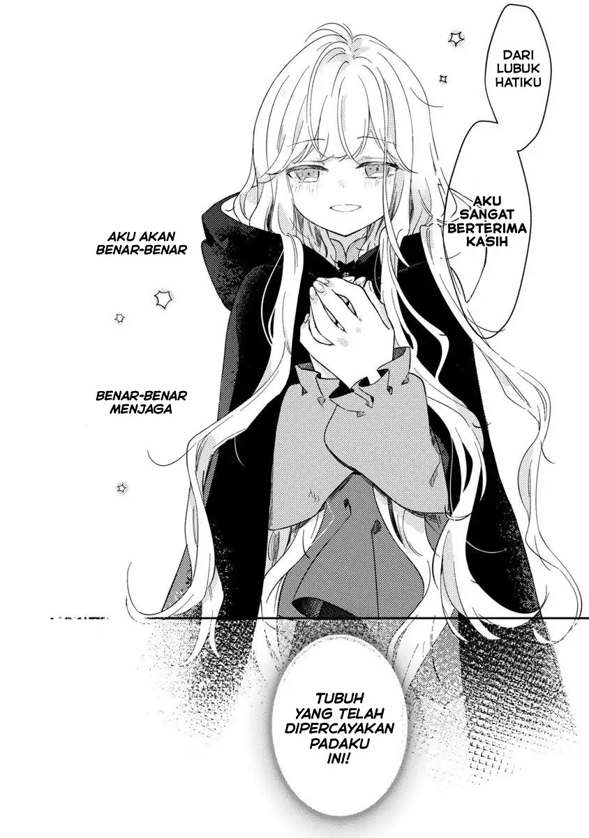 Kiraware Majo to Karada ga Irekawatta keredo, Watashi wa Kyou mo Genki ni Kurashiteimasu! Chapter 2 - halaman 14