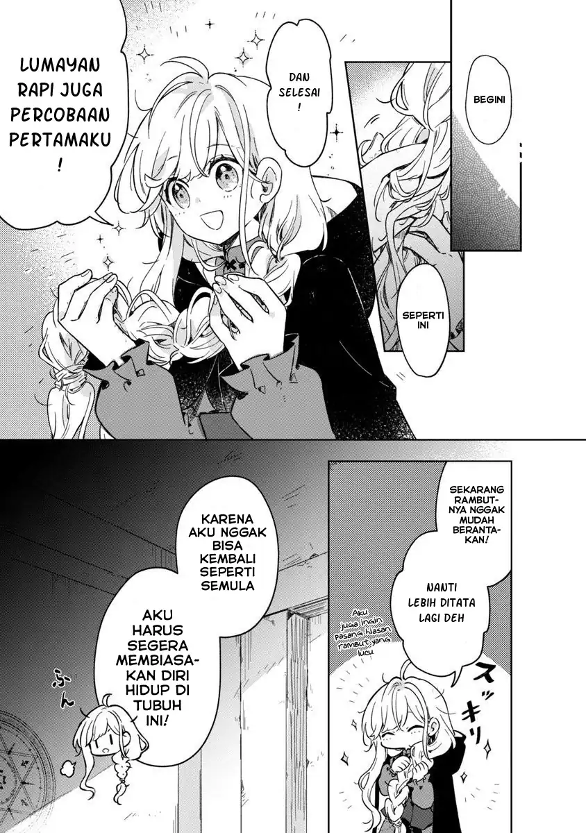 Kiraware Majo to Karada ga Irekawatta keredo, Watashi wa Kyou mo Genki ni Kurashiteimasu! Chapter 2 - halaman 15