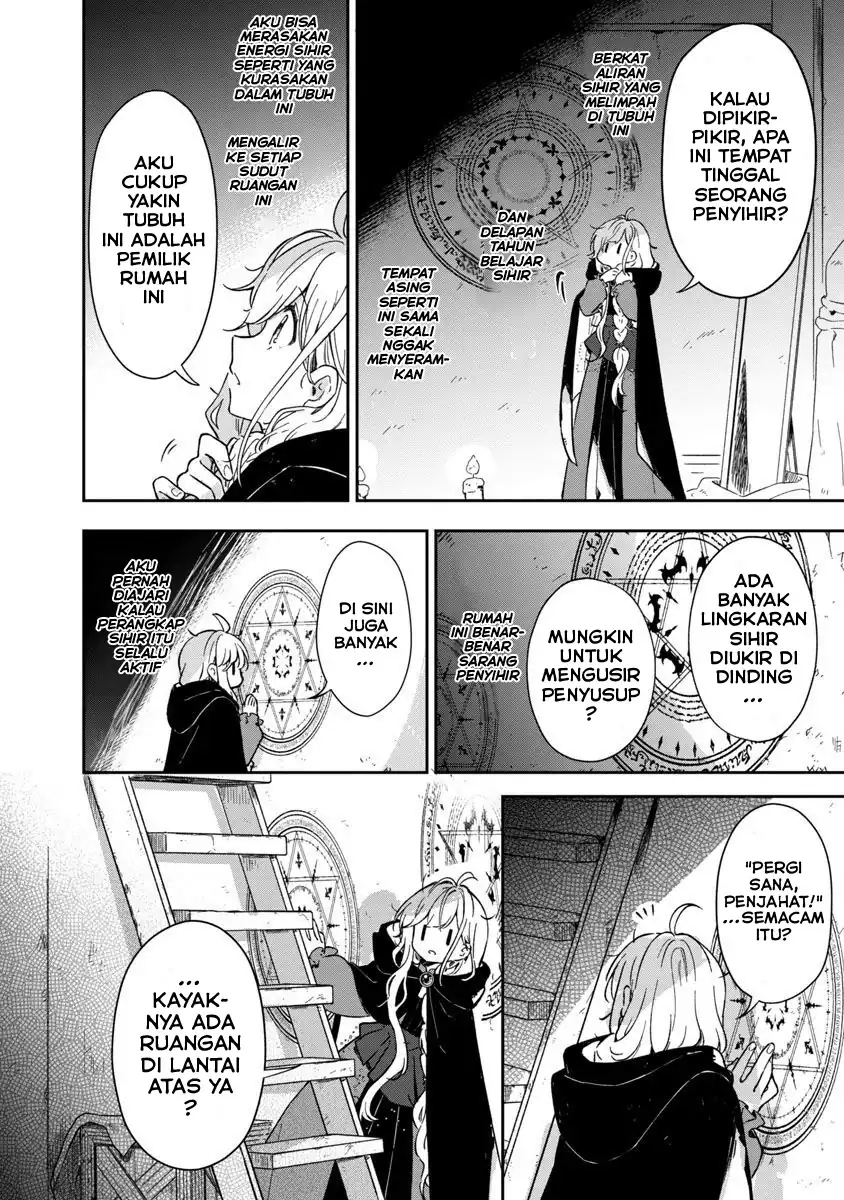 Kiraware Majo to Karada ga Irekawatta keredo, Watashi wa Kyou mo Genki ni Kurashiteimasu! Chapter 2 - halaman 16