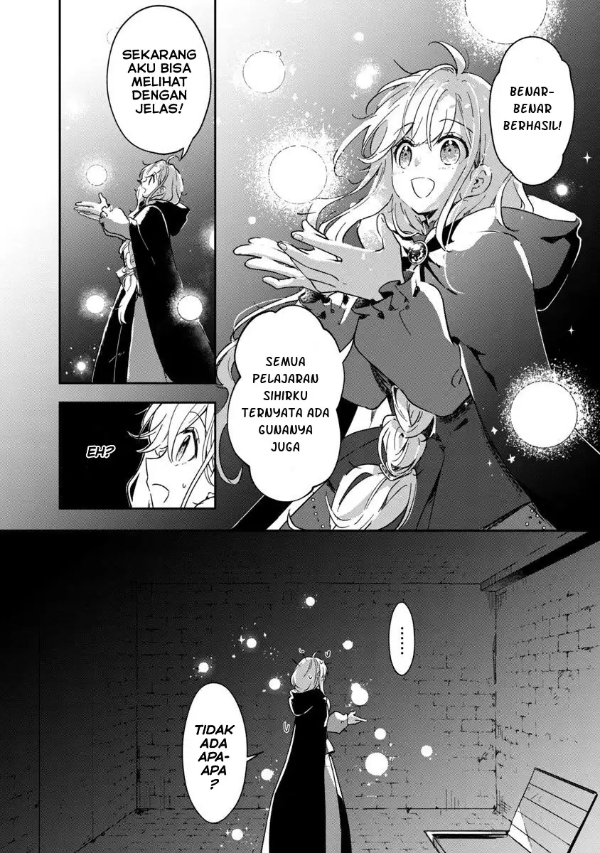 Kiraware Majo to Karada ga Irekawatta keredo, Watashi wa Kyou mo Genki ni Kurashiteimasu! Chapter 2 - halaman 18