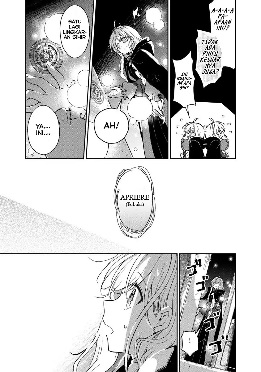 Kiraware Majo to Karada ga Irekawatta keredo, Watashi wa Kyou mo Genki ni Kurashiteimasu! Chapter 2 - halaman 19