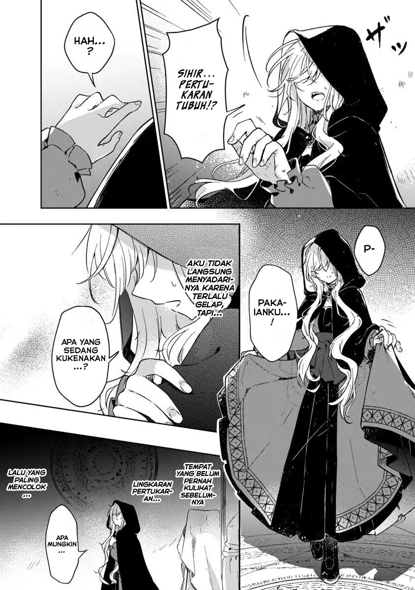 Kiraware Majo to Karada ga Irekawatta keredo, Watashi wa Kyou mo Genki ni Kurashiteimasu! Chapter 2 - halaman 2