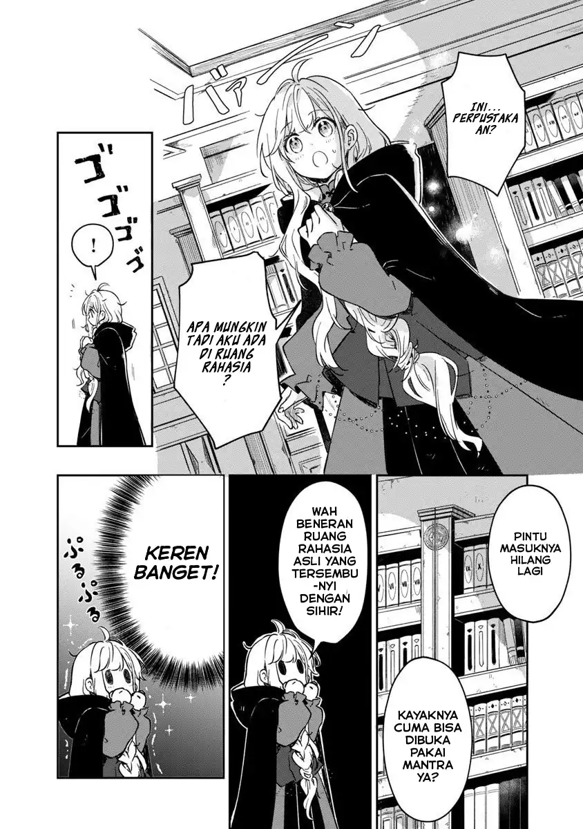 Kiraware Majo to Karada ga Irekawatta keredo, Watashi wa Kyou mo Genki ni Kurashiteimasu! Chapter 2 - halaman 20