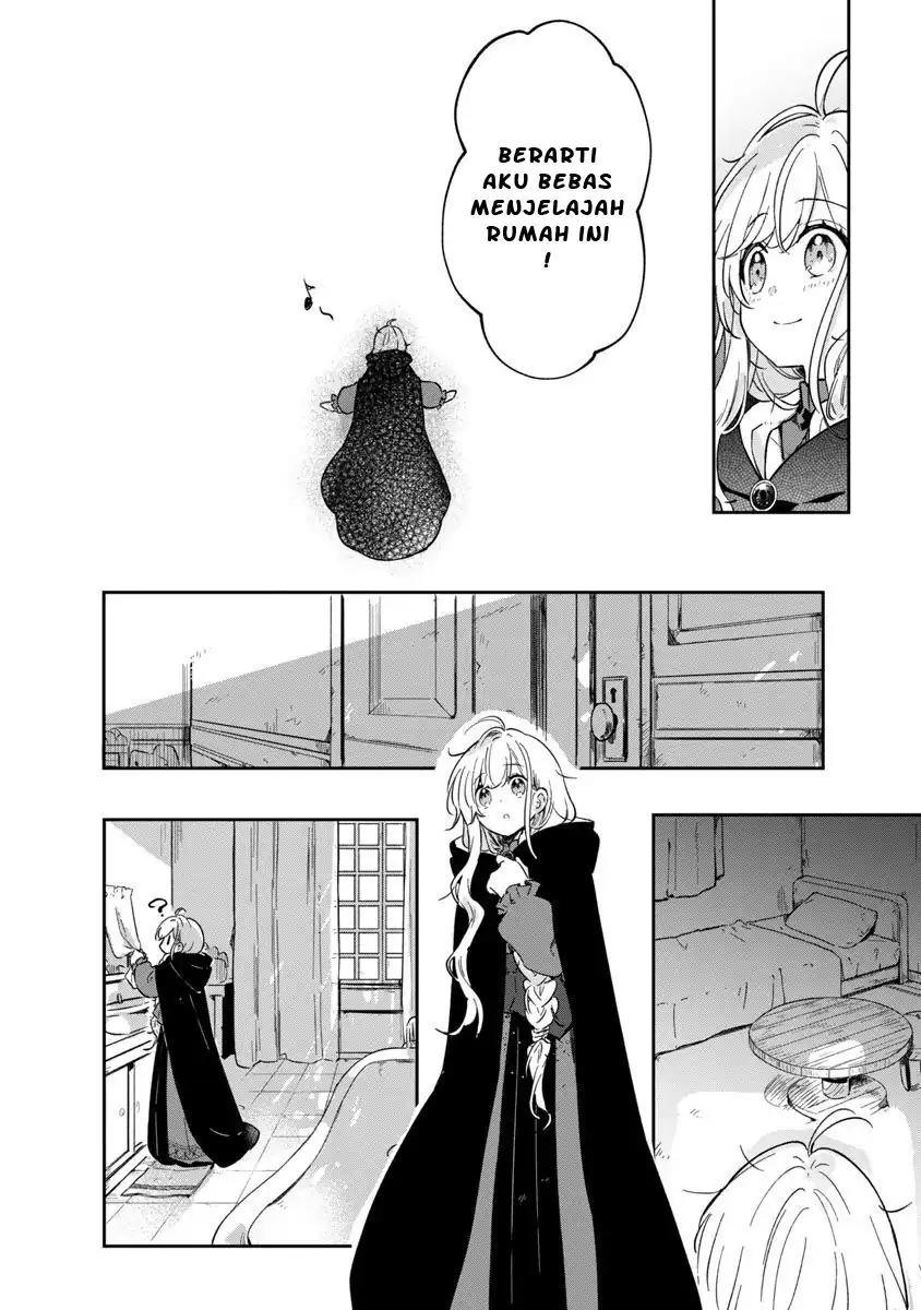 Kiraware Majo to Karada ga Irekawatta keredo, Watashi wa Kyou mo Genki ni Kurashiteimasu! Chapter 2 - halaman 22