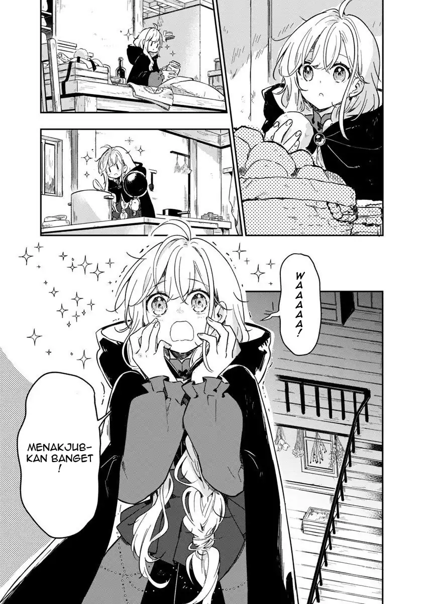 Kiraware Majo to Karada ga Irekawatta keredo, Watashi wa Kyou mo Genki ni Kurashiteimasu! Chapter 2 - halaman 23