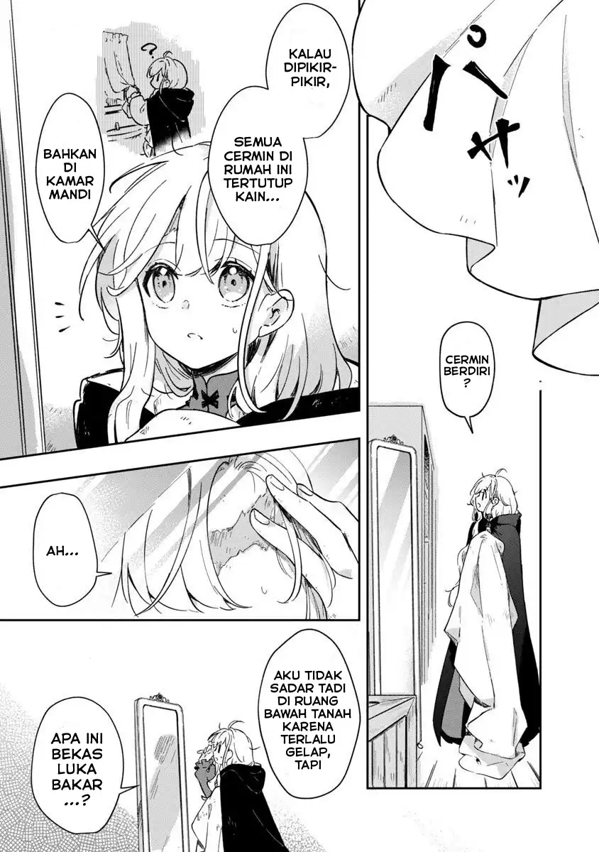 Kiraware Majo to Karada ga Irekawatta keredo, Watashi wa Kyou mo Genki ni Kurashiteimasu! Chapter 2 - halaman 25