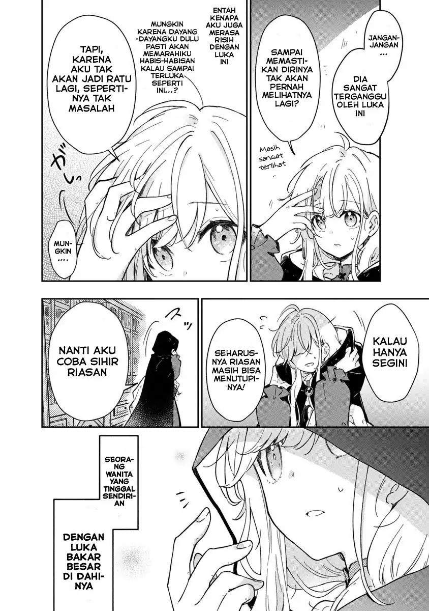Kiraware Majo to Karada ga Irekawatta keredo, Watashi wa Kyou mo Genki ni Kurashiteimasu! Chapter 2 - halaman 26