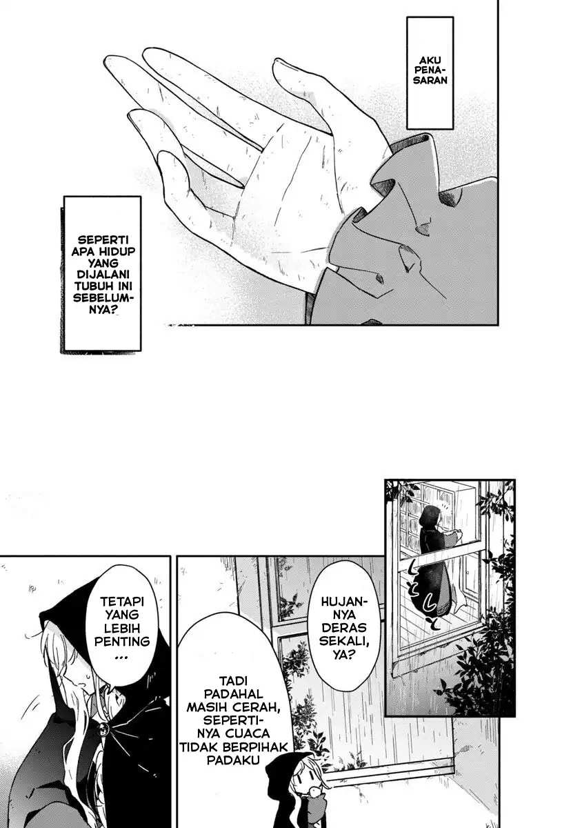 Kiraware Majo to Karada ga Irekawatta keredo, Watashi wa Kyou mo Genki ni Kurashiteimasu! Chapter 2 - halaman 27
