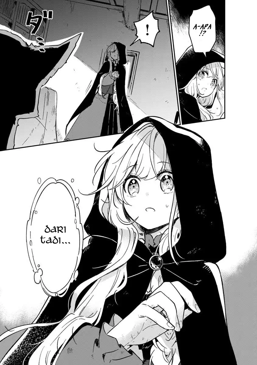 Kiraware Majo to Karada ga Irekawatta keredo, Watashi wa Kyou mo Genki ni Kurashiteimasu! Chapter 2 - halaman 29