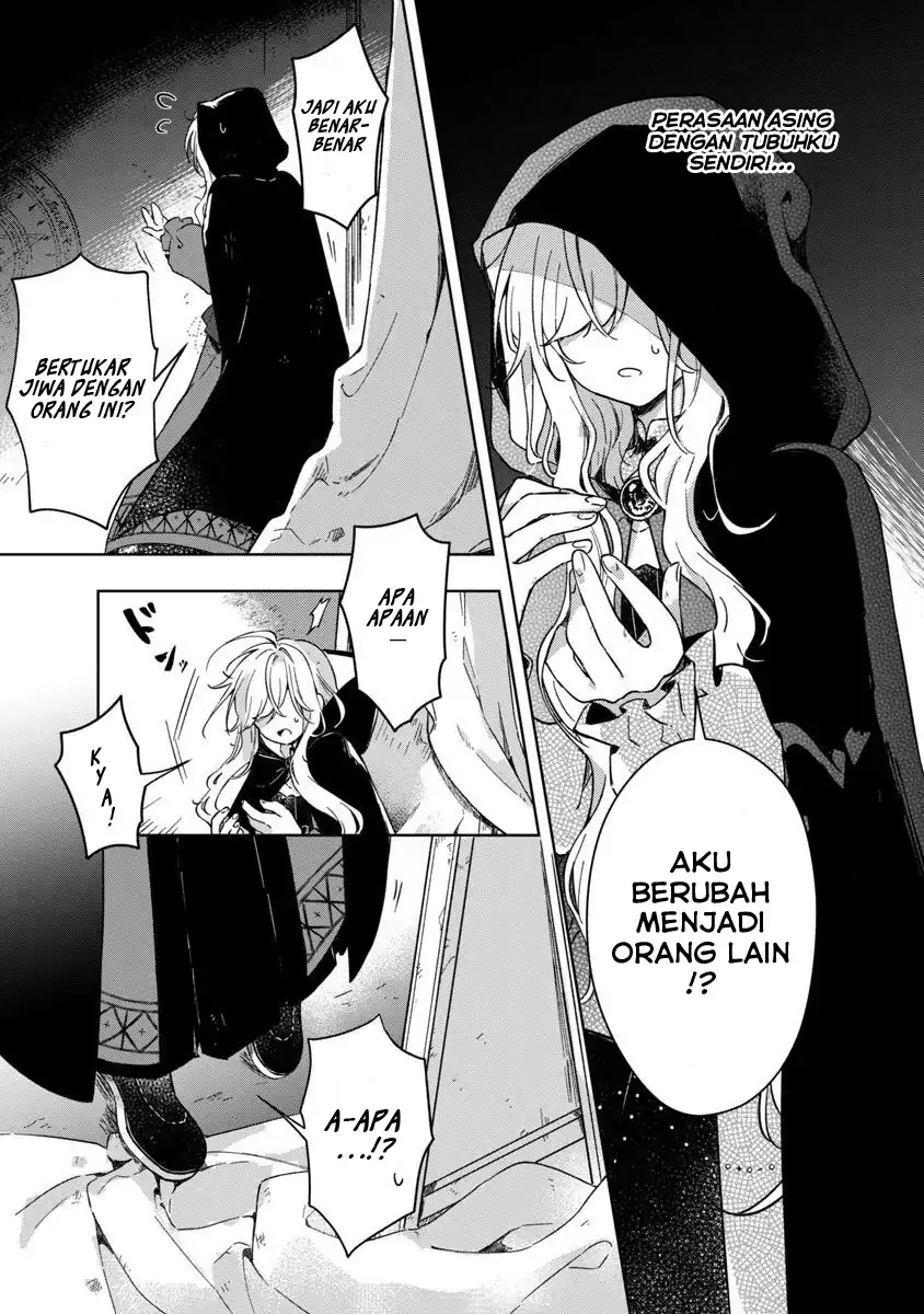 Kiraware Majo to Karada ga Irekawatta keredo, Watashi wa Kyou mo Genki ni Kurashiteimasu! Chapter 2 - halaman 3
