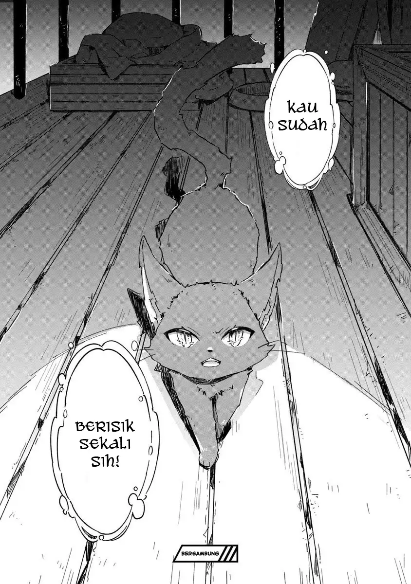 Kiraware Majo to Karada ga Irekawatta keredo, Watashi wa Kyou mo Genki ni Kurashiteimasu! Chapter 2 - halaman 30