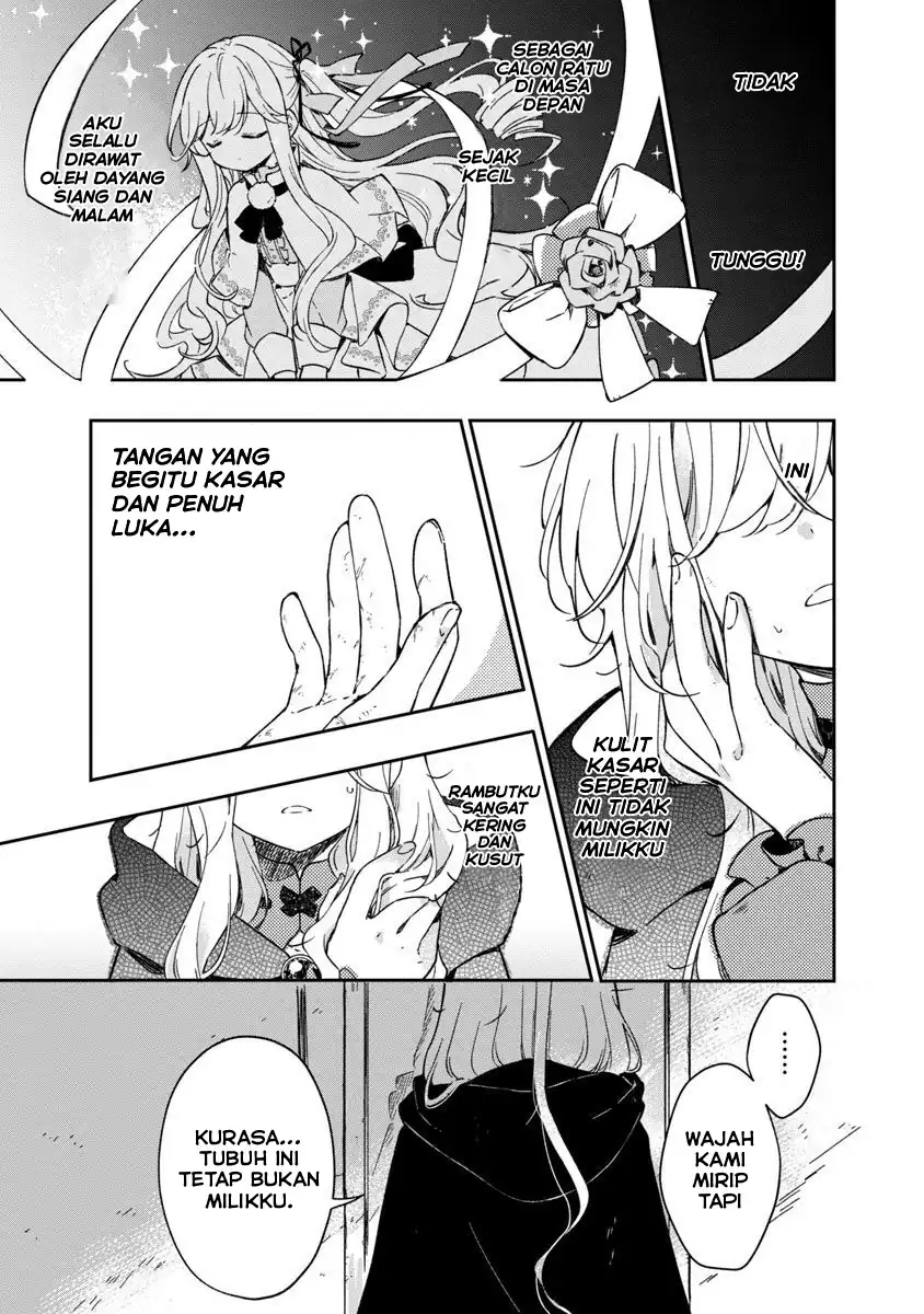 Kiraware Majo to Karada ga Irekawatta keredo, Watashi wa Kyou mo Genki ni Kurashiteimasu! Chapter 2 - halaman 5