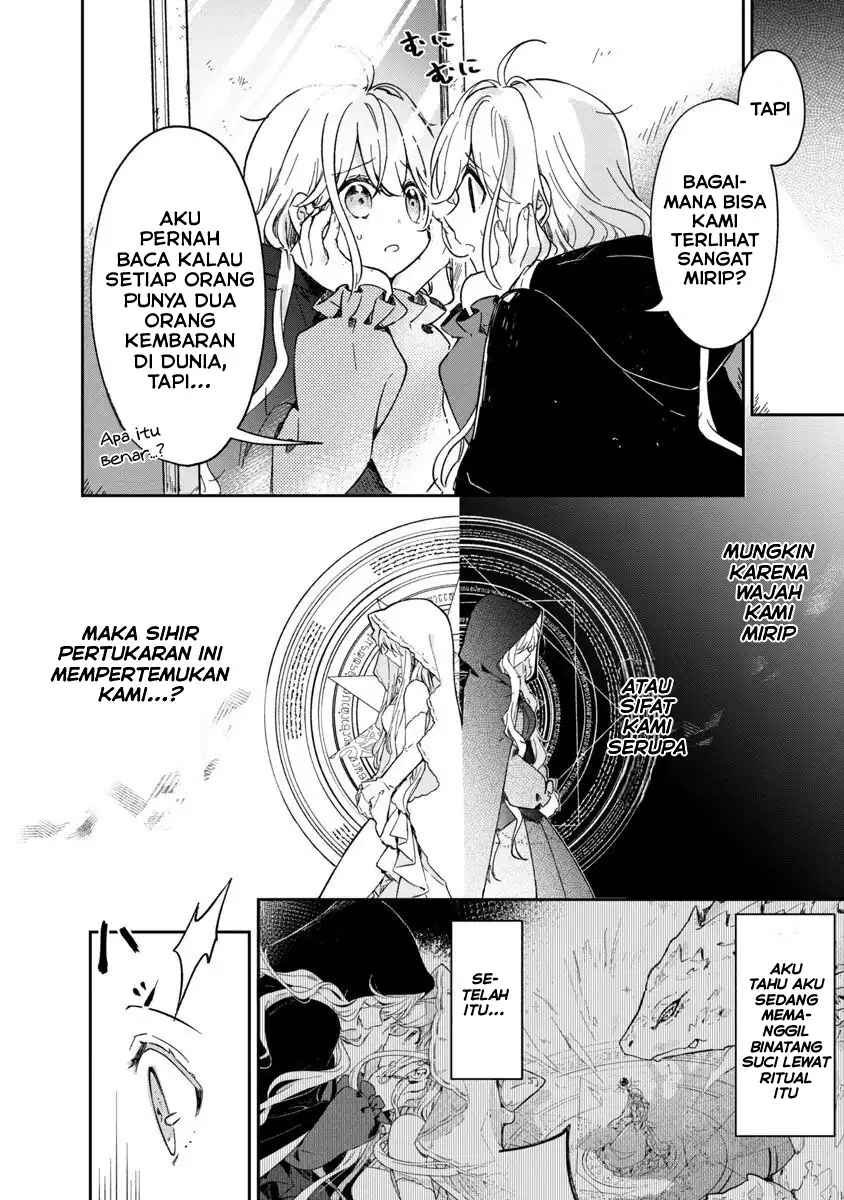 Kiraware Majo to Karada ga Irekawatta keredo, Watashi wa Kyou mo Genki ni Kurashiteimasu! Chapter 2 - halaman 6