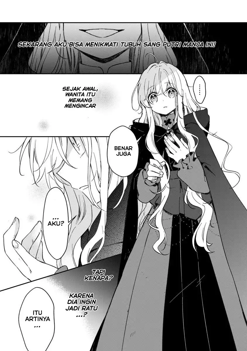 Kiraware Majo to Karada ga Irekawatta keredo, Watashi wa Kyou mo Genki ni Kurashiteimasu! Chapter 2 - halaman 7
