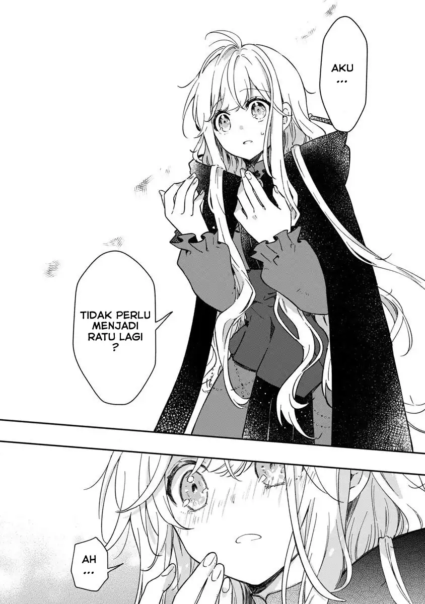 Kiraware Majo to Karada ga Irekawatta keredo, Watashi wa Kyou mo Genki ni Kurashiteimasu! Chapter 2 - halaman 8