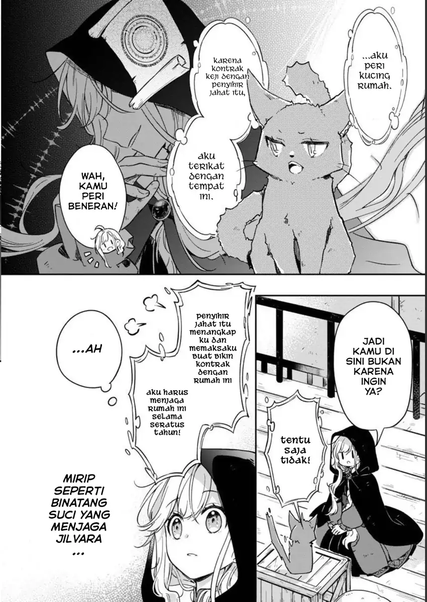 Kiraware Majo to Karada ga Irekawatta keredo, Watashi wa Kyou mo Genki ni Kurashiteimasu! Chapter 3 - halaman 10