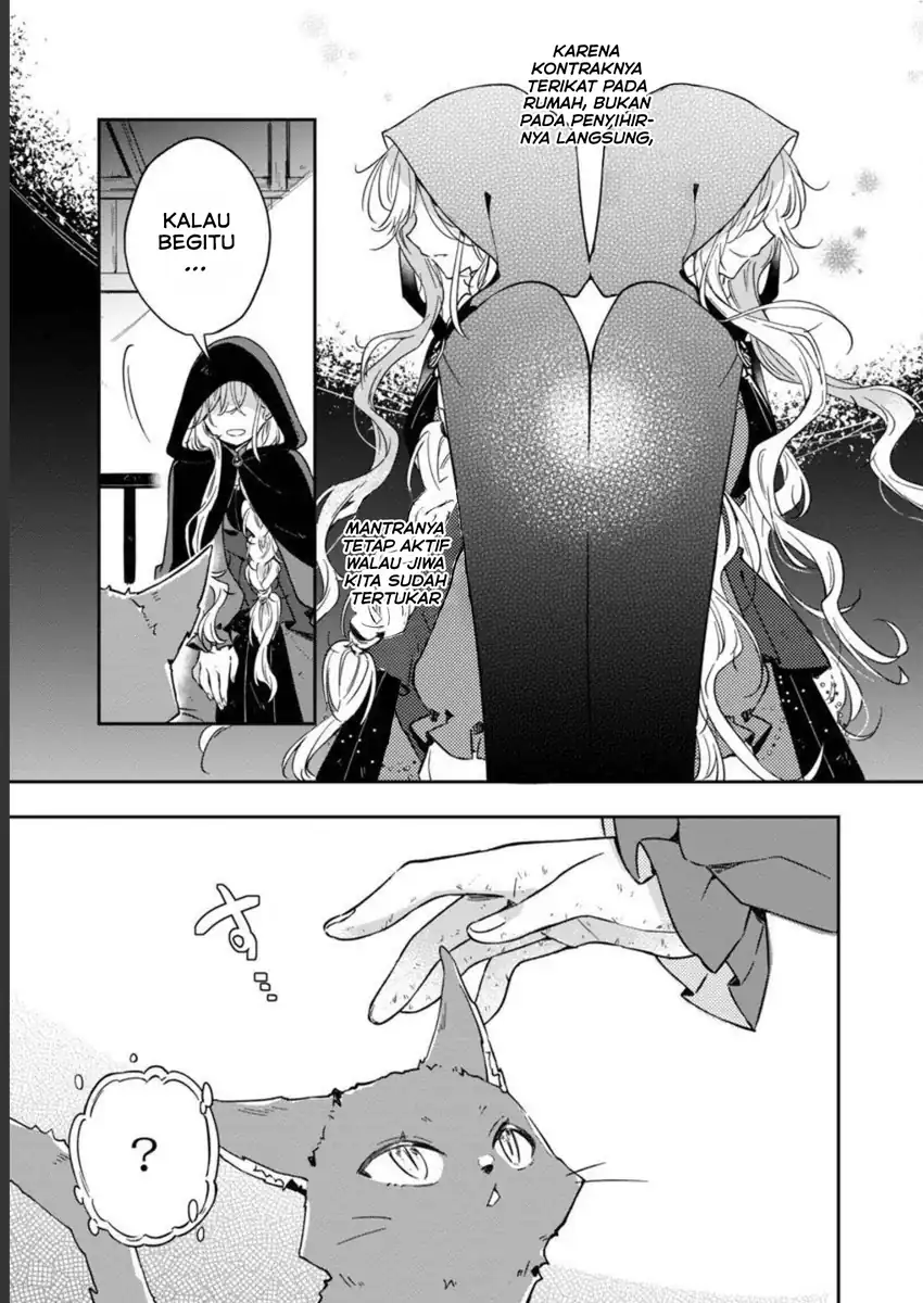 Kiraware Majo to Karada ga Irekawatta keredo, Watashi wa Kyou mo Genki ni Kurashiteimasu! Chapter 3 - halaman 11