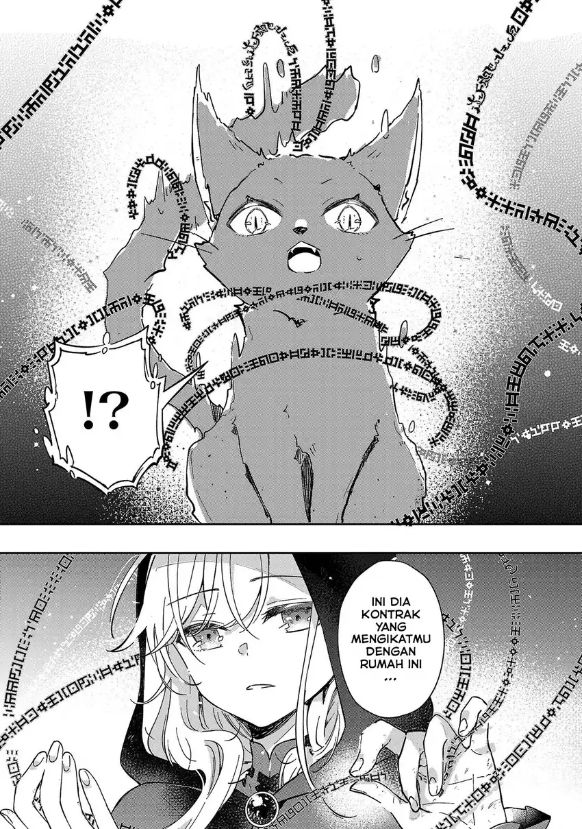 Kiraware Majo to Karada ga Irekawatta keredo, Watashi wa Kyou mo Genki ni Kurashiteimasu! Chapter 3 - halaman 13