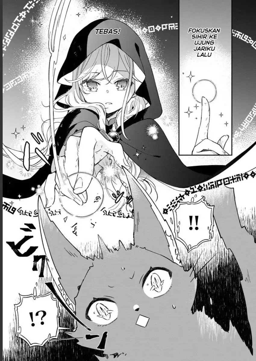 Kiraware Majo to Karada ga Irekawatta keredo, Watashi wa Kyou mo Genki ni Kurashiteimasu! Chapter 3 - halaman 15