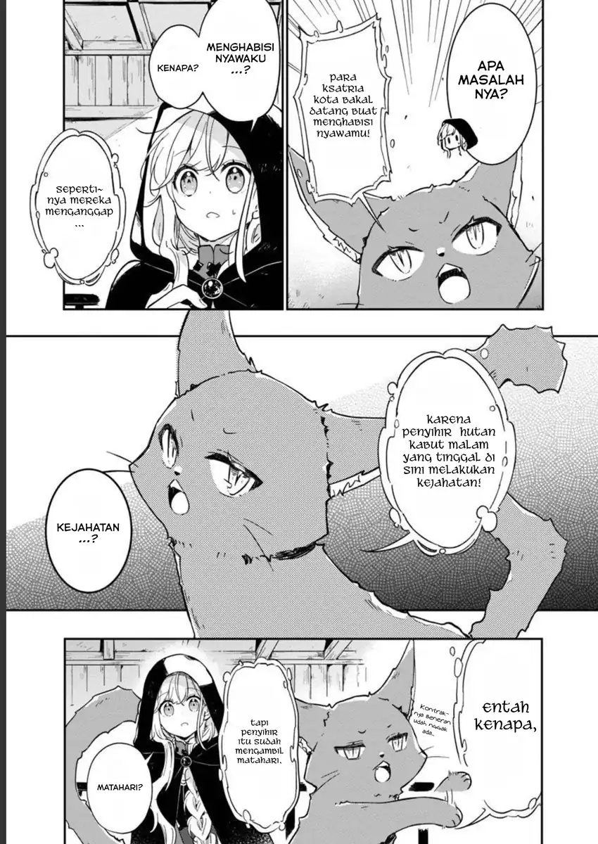 Kiraware Majo to Karada ga Irekawatta keredo, Watashi wa Kyou mo Genki ni Kurashiteimasu! Chapter 3 - halaman 19